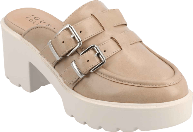 Women's Brydie Platform Mules