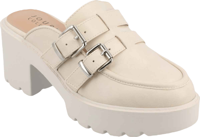 Women's Brydie Platform Mules