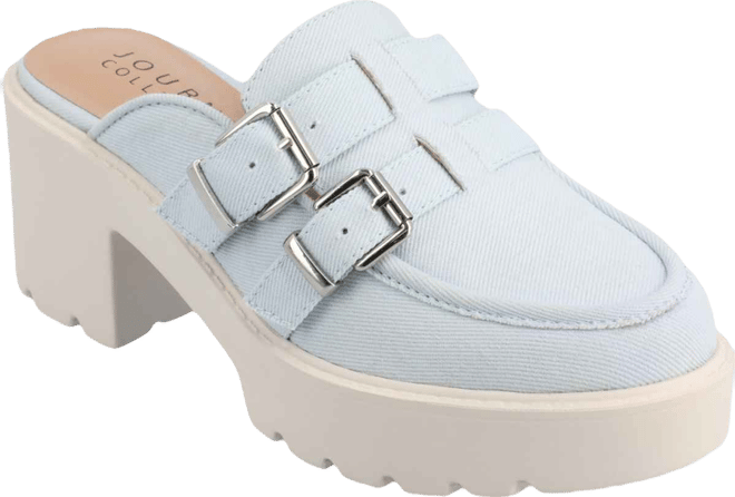 Women's Brydie Platform Mules