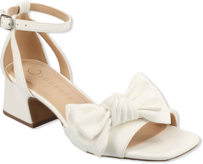 Women's Zevi Block Heel Dress Sandals