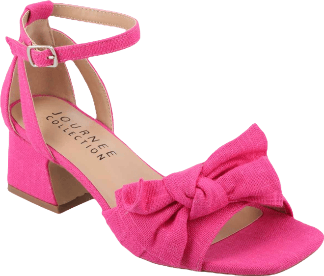 Women's Zevi Block Heel Dress Sandals