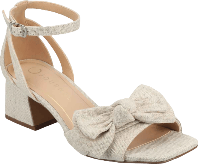 Women's Zevi Block Heel Dress Sandals