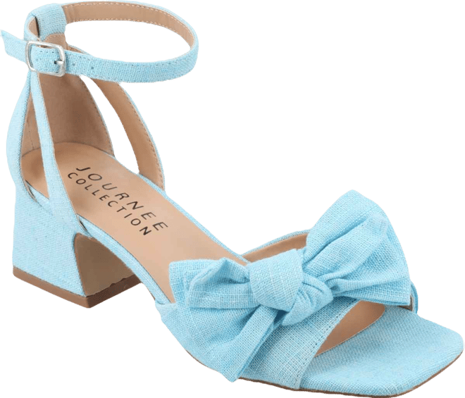 Women's Zevi Block Heel Dress Sandals