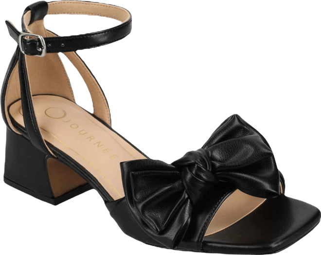 Women's Zevi Block Heel Dress Sandals