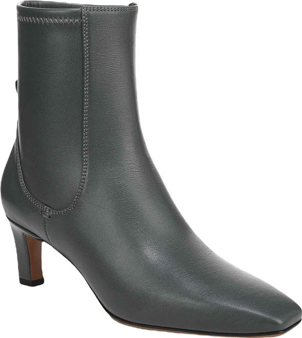 Women's Tarrin Square Toe Zip Short Boots