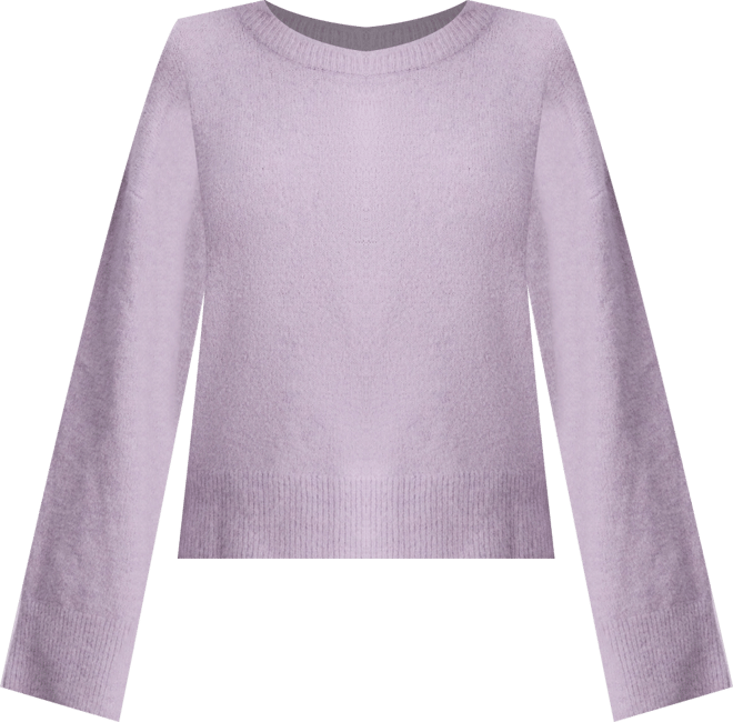 Women's Soft Yarn Sweater