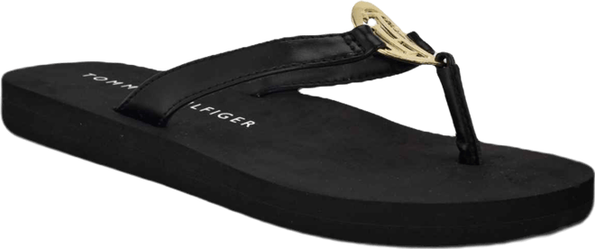 Women's Crelina Logo Flip Flop Sandals