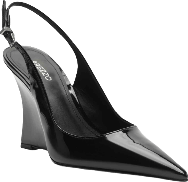 Women's Rowen Slingback Wedge Pumps