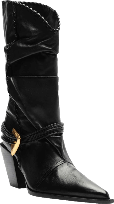 Women's Sable Pointed Toe Dress Boots