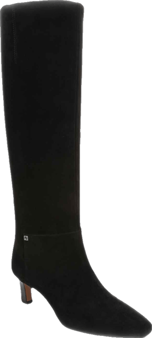 Women's Timmy Square Toe Zip Tall Boots