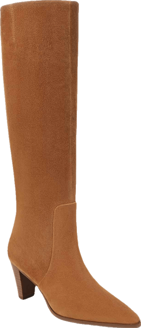 Women's Jaycen Pointed Toe Zip Tall Boots
