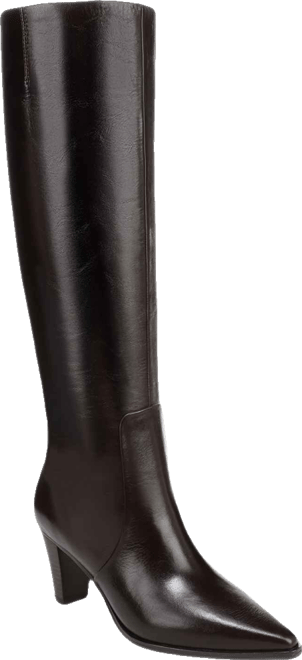 Women's Jaycen Pointed Toe Zip Tall Boots