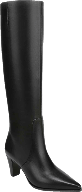 Women's Jaycen Pointed Toe Zip Tall Boots
