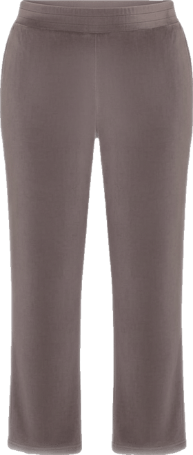 Plus Size Calm Luxe Double Knit Average Length Pant