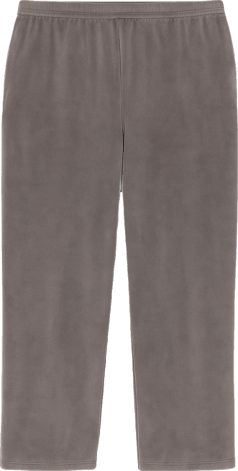 Plus Size Calm Luxe Double Knit Short Length Pant