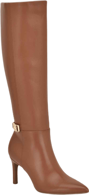 Women's Janyze Side Zip Pointed Toe Dress Boots