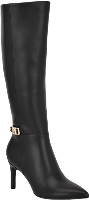 Women's Janyze Side Zip Pointed Toe Dress Boots