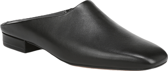 Women's Daley Round Toe Mule Shoes