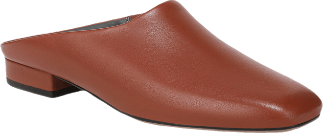 Women's Daley Round Toe Mule Shoes