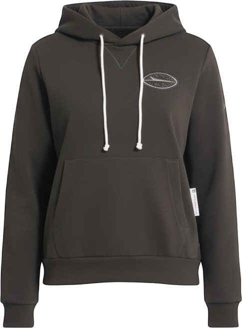 Women's Gotham Green New York Jets 2025 Rivalries Collection Standard Issue Sideline Dri-fit Hoodie