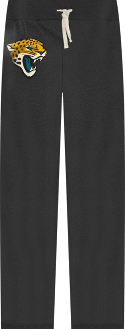 Women's Black Jacksonville Jaguars Scrimmage Fleece Pants