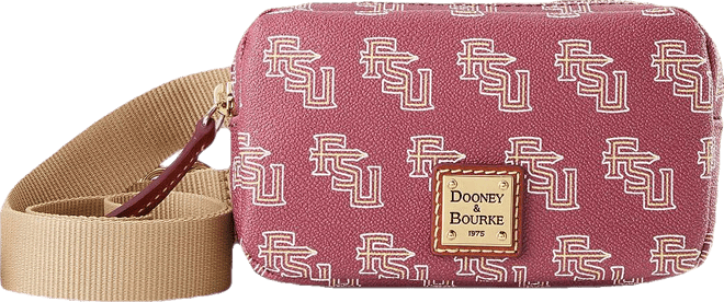 Florida State Seminoles Signature Belt Bag