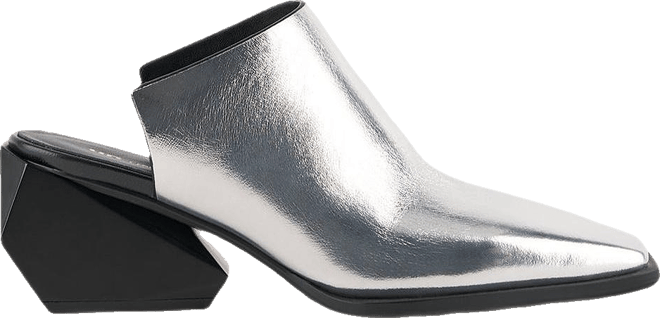 Womens Ricky Mule Mid