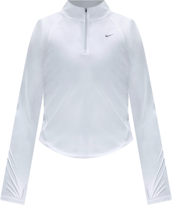 Nike Tempo Damska koszulka do biegania z zamkiem 1/4 Dri-FIT