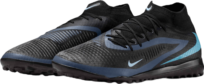 Nike Phantom 6 High Academy Turf Soccer Shoes