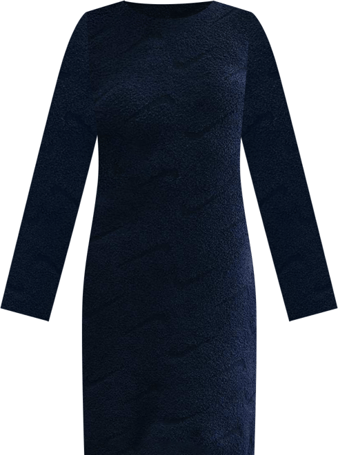 Nike Sportswear Phoenix Cozy Bouclé Vestido de tejido Knit slim para mujer
