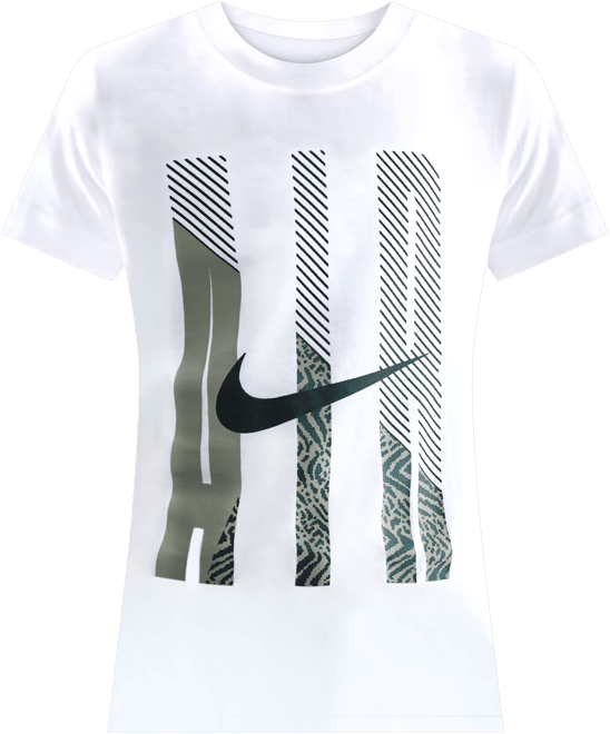 Nike Sportswear T-skjorte til store barn