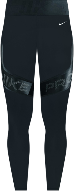 Nike Pro Sculpt Women's High-Waisted 7/8 Leggings