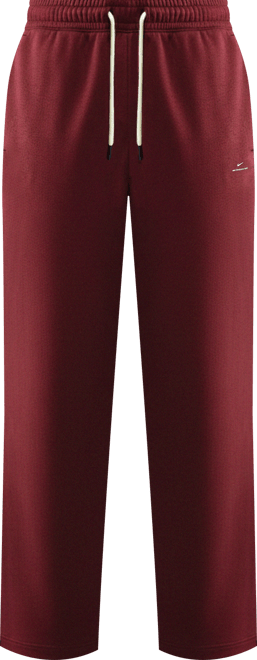 Nike Standard Issue Angeraute Therma-FIT-Basketballhose mit offenem Saum (Herren)