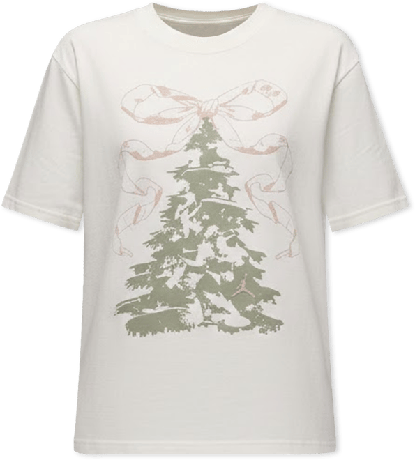 Jordan Brooklyn Playera para mujer