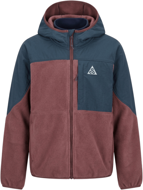 Nike ACG 'Wolf Tree' Older Kid's Polartec® Full-Zip Hoodie