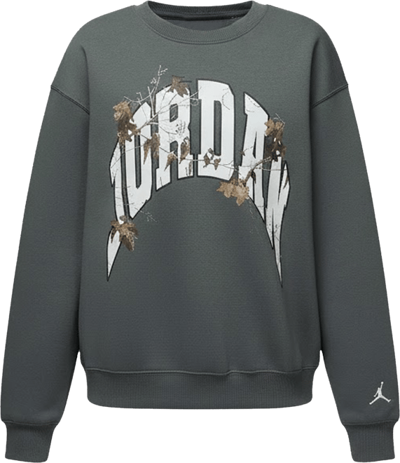 Jordan Brooklyn Fleece Women's Realtree Crew-Neck Sweatshirt