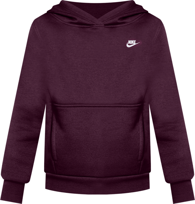Nike Sportswear Club Fleece Big Kids' Oversized Pullover Hoodie