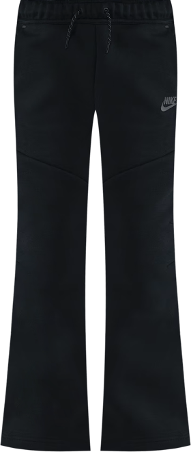 Nike Sportswear Tech Fleece Pantalones con dobladillo abierto para niños talla grande