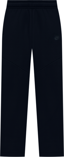 Nike Sportswear Tech Fleece Big Kids' (Boys') Open-Hem Pants