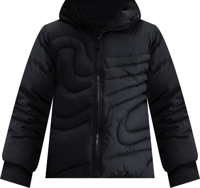 Nike Sportswear Swoosh Big Kids' Therma-FIT Loose Puffer Jacket