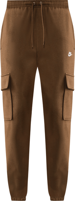 Men's Club Fleece Cargo Pants
