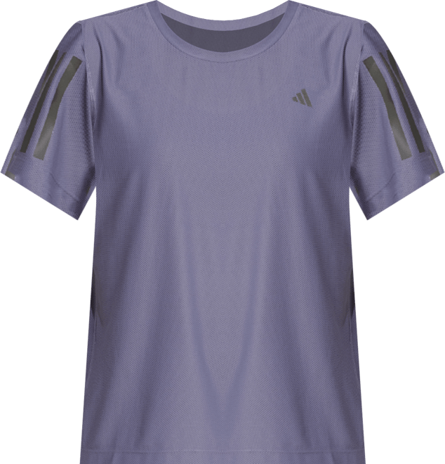 Women's Own The Run Short-Sleeve Running Tee