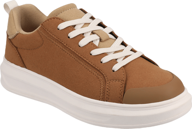 Women's Meeya Platform Lace Up Sneakers