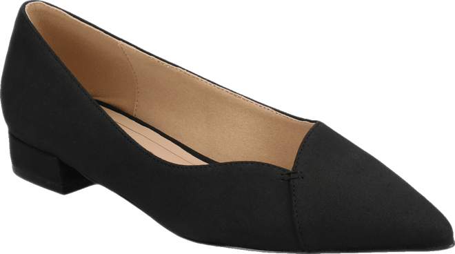 Women's Carmin Slip On Pointed Toe Dress Flats