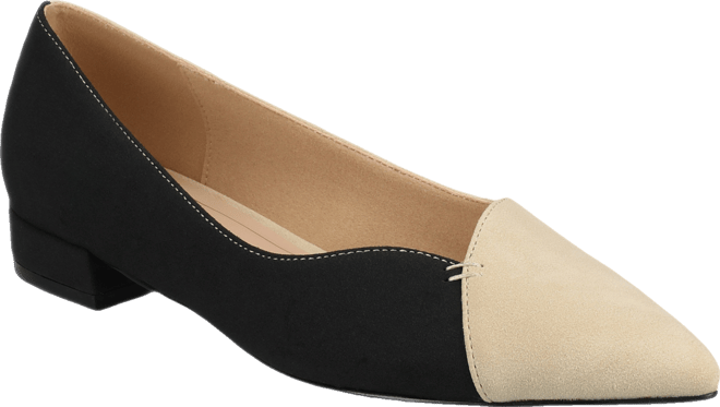 Women's Carmin Slip On Pointed Toe Dress Flats