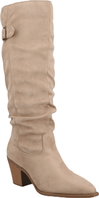 Women's Kaleah Pointed Toe Slouchy Boots