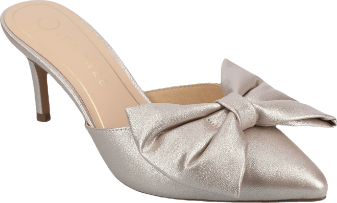 Women's Tiarra Pointed Toe Evening Pumps