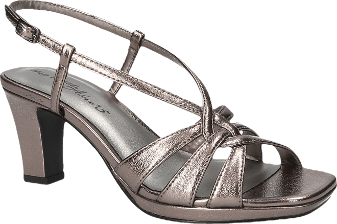 Women's Valorie Square Toe Platform Sandals