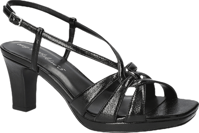 Women's Valorie Square Toe Platform Sandals