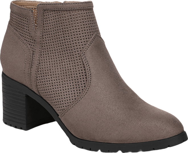 Women's Matilda Zipper Short Booties